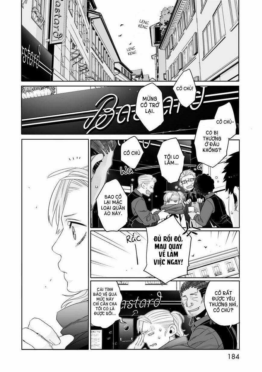 Thế Lực Ngầm - Chapter 34 - Trang 31