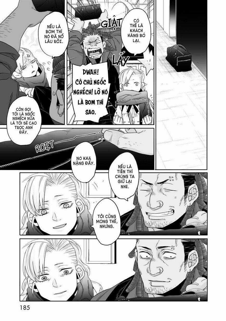 Thế Lực Ngầm - Chapter 34 - Trang 32