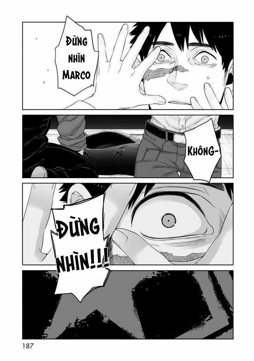 Thế Lực Ngầm - Chapter 34 - Trang 34