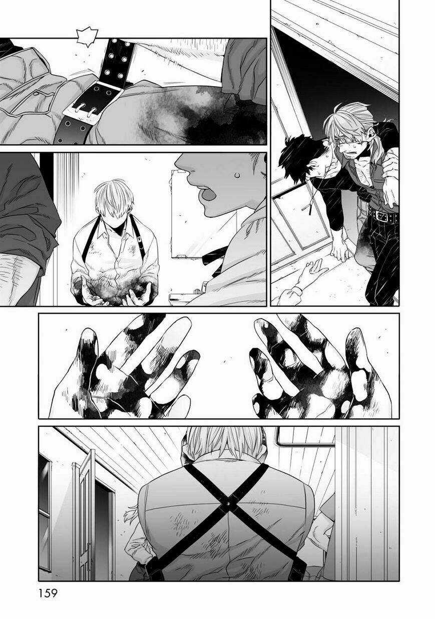 Thế Lực Ngầm - Chapter 34 - Trang 6