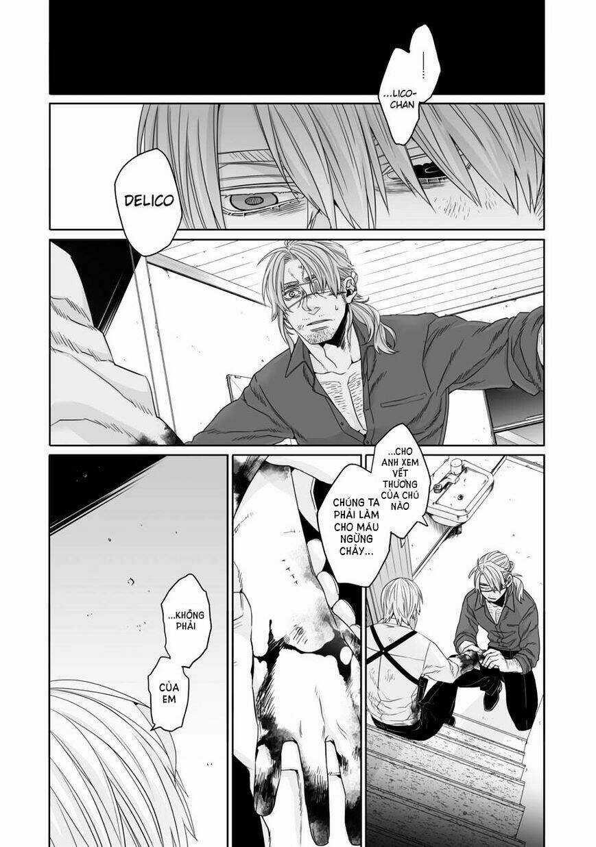 Thế Lực Ngầm - Chapter 34 - Trang 9