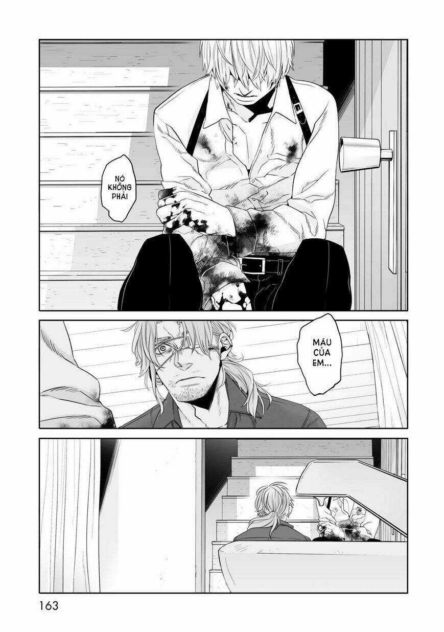 Thế Lực Ngầm - Chapter 34 - Trang 10