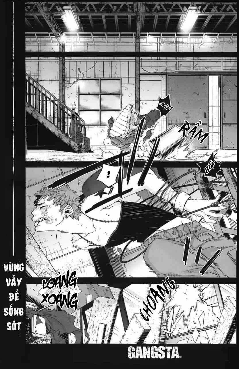 Thế Lực Ngầm - Chapter 35 - Trang 1