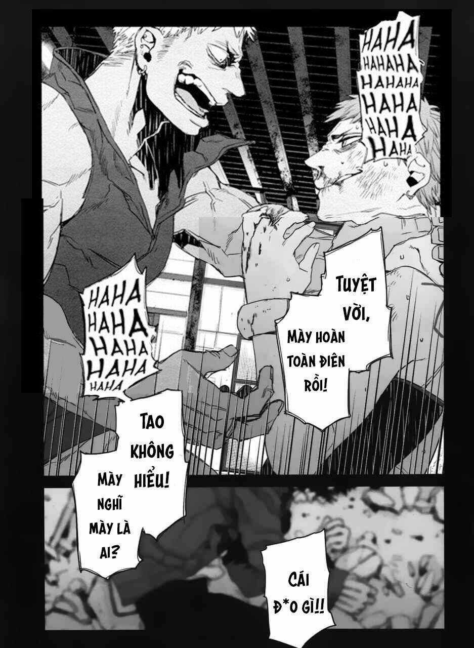 Thế Lực Ngầm - Chapter 35 - Trang 11