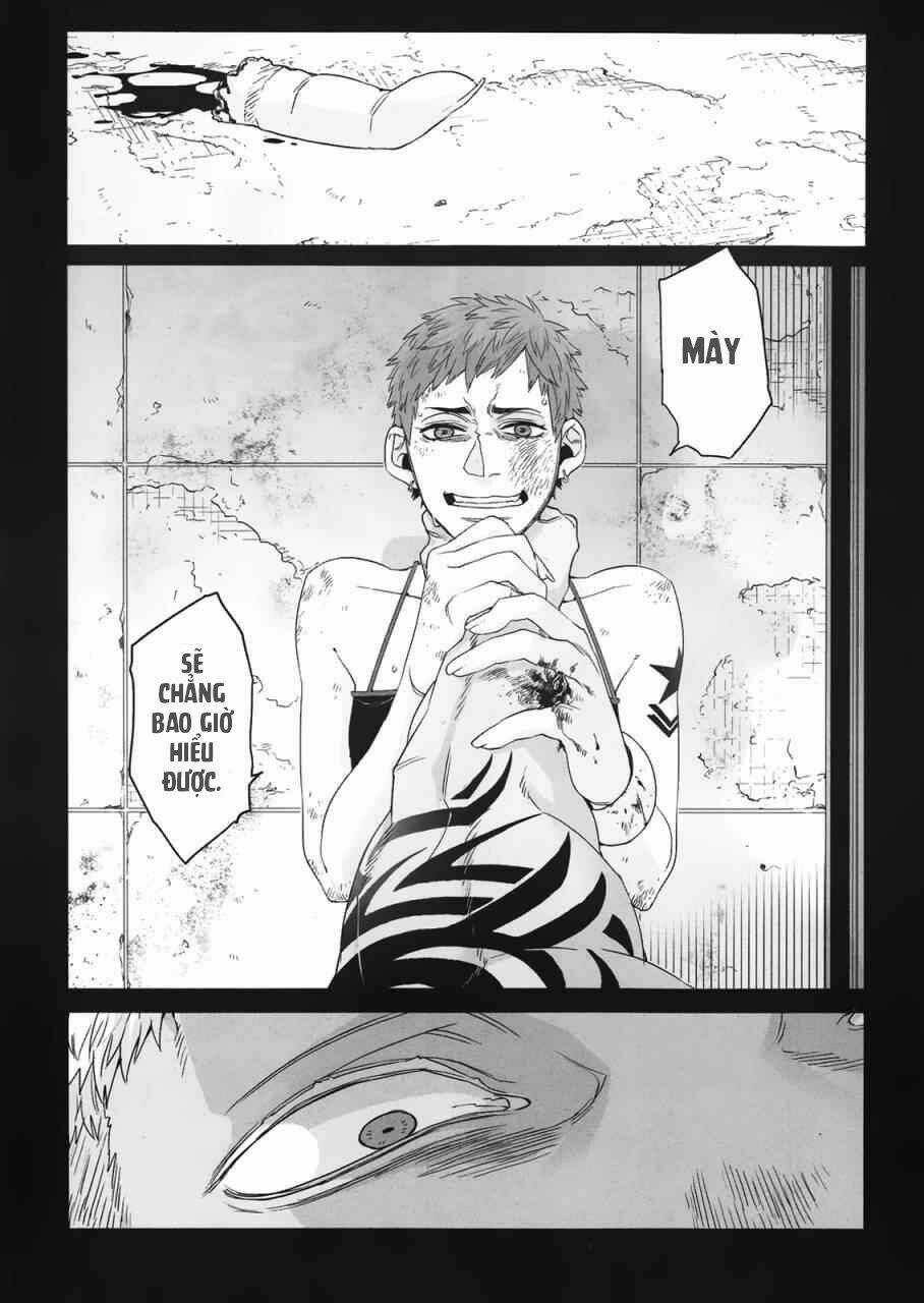 Thế Lực Ngầm - Chapter 35 - Trang 13