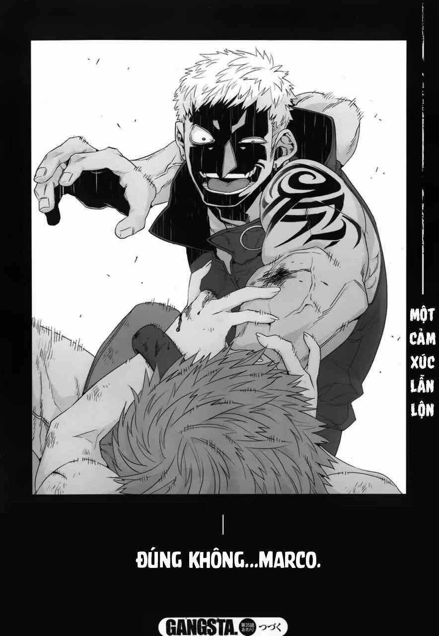 Thế Lực Ngầm - Chapter 35 - Trang 14