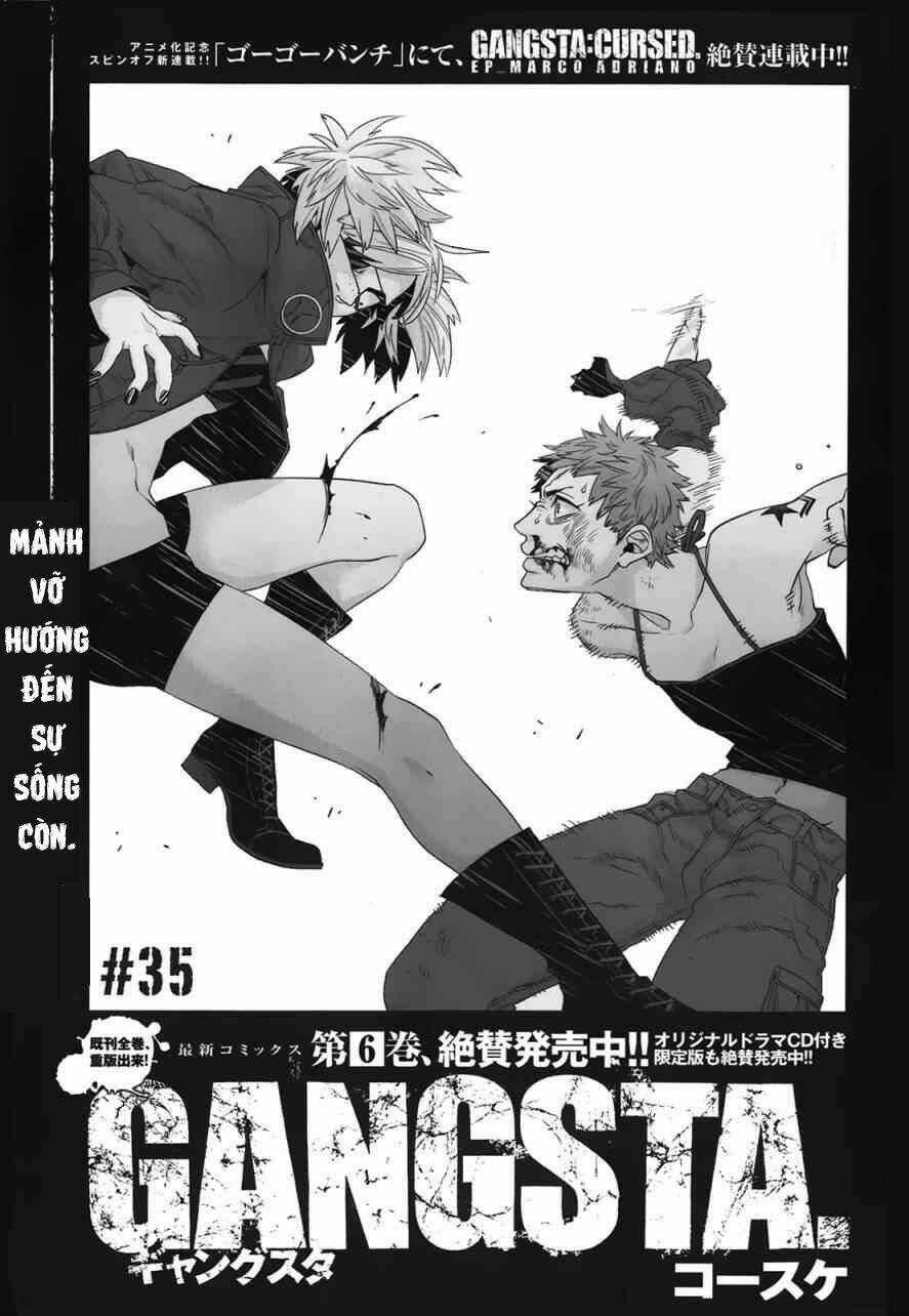 Thế Lực Ngầm - Chapter 35 - Trang 3