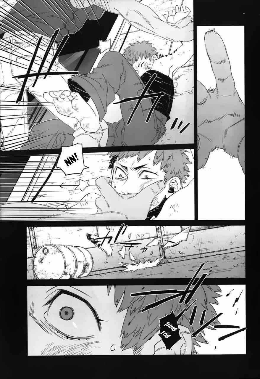 Thế Lực Ngầm - Chapter 35 - Trang 7