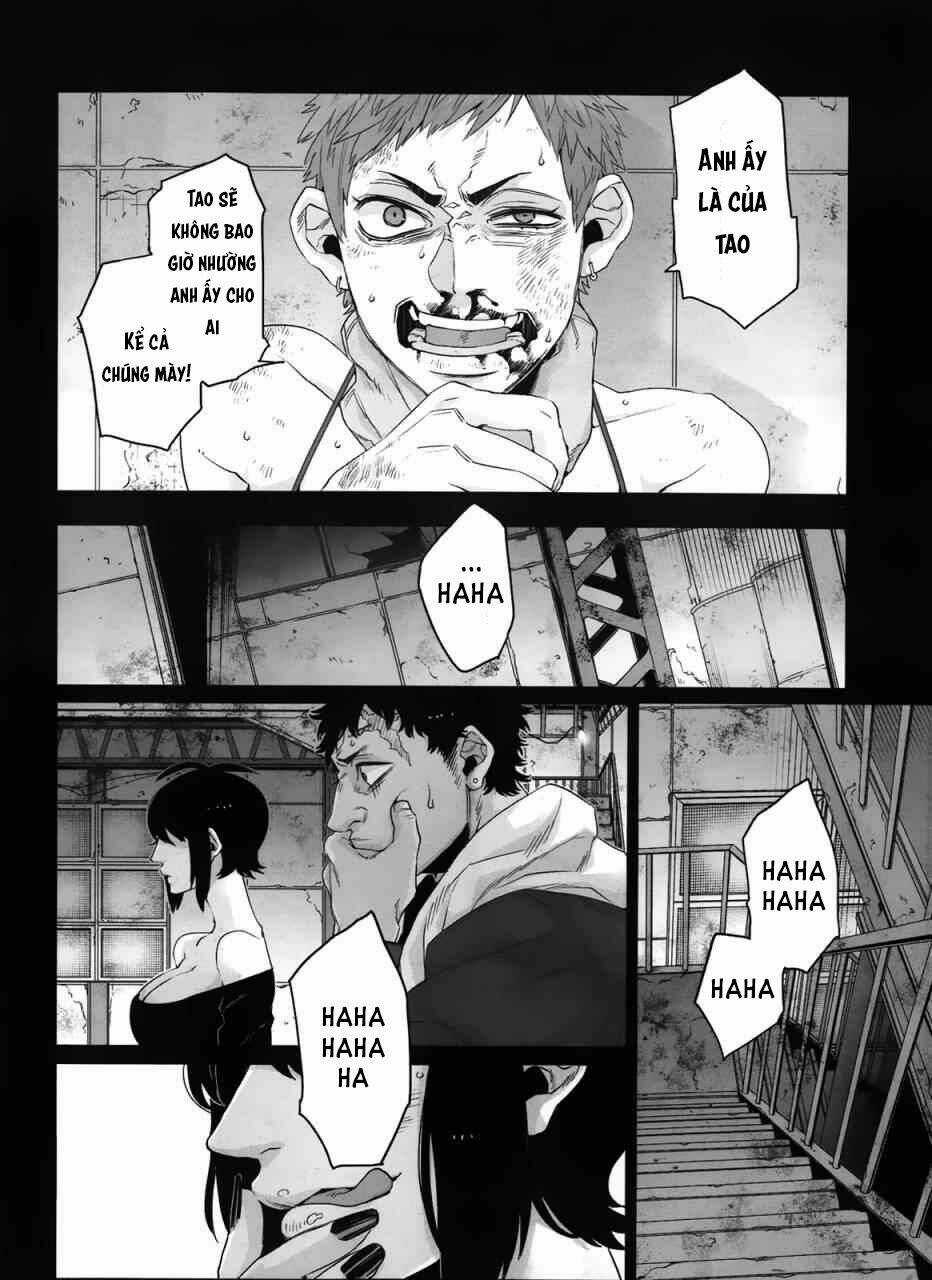 Thế Lực Ngầm - Chapter 35 - Trang 10