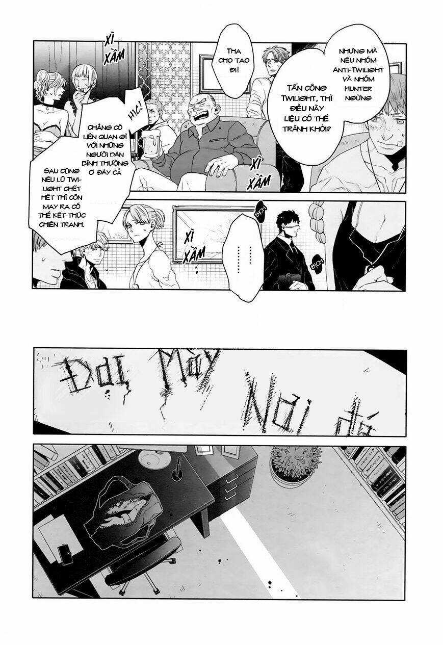 Thế Lực Ngầm - Chapter 36 - Trang 2