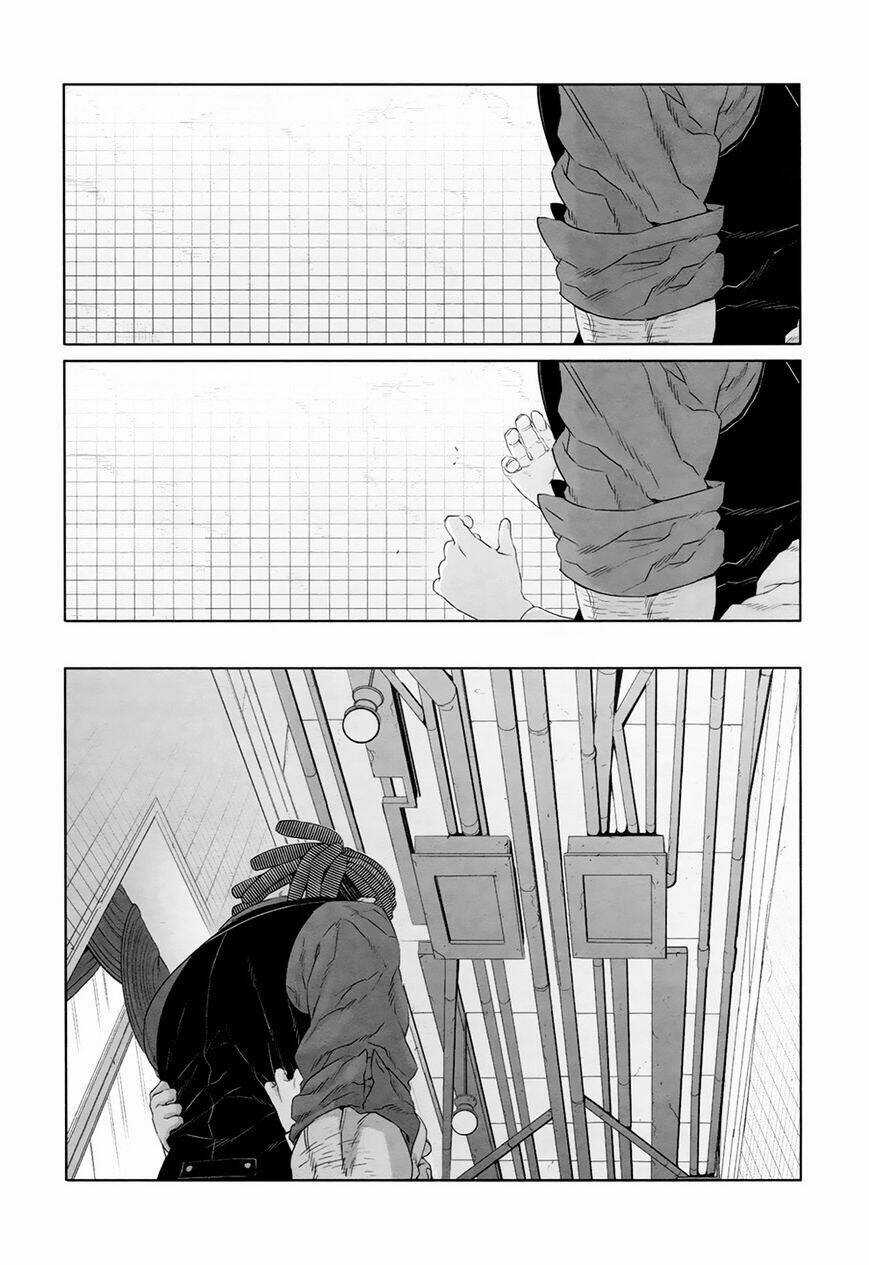 Thế Lực Ngầm - Chapter 36 - Trang 11