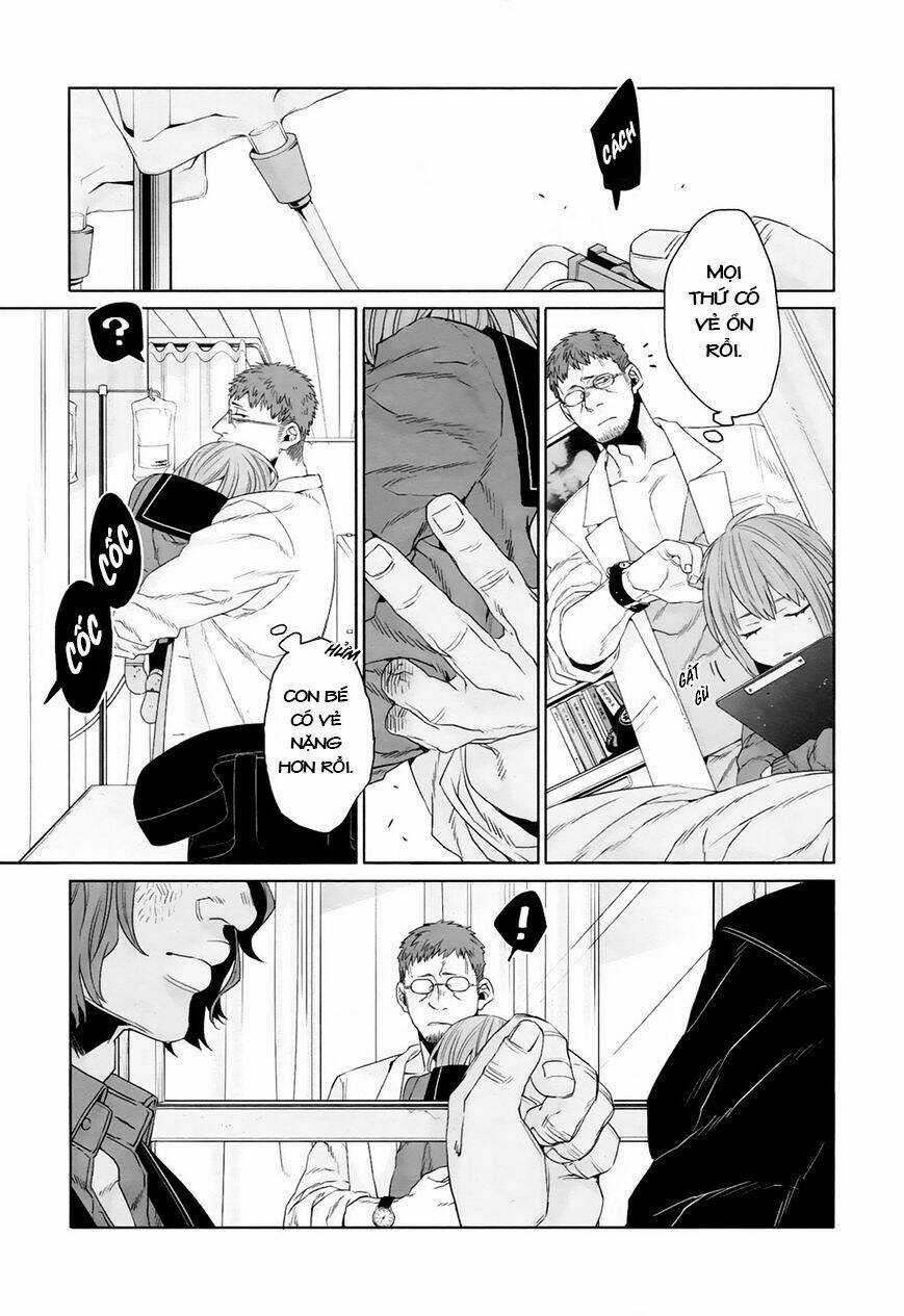 Thế Lực Ngầm - Chapter 36 - Trang 13