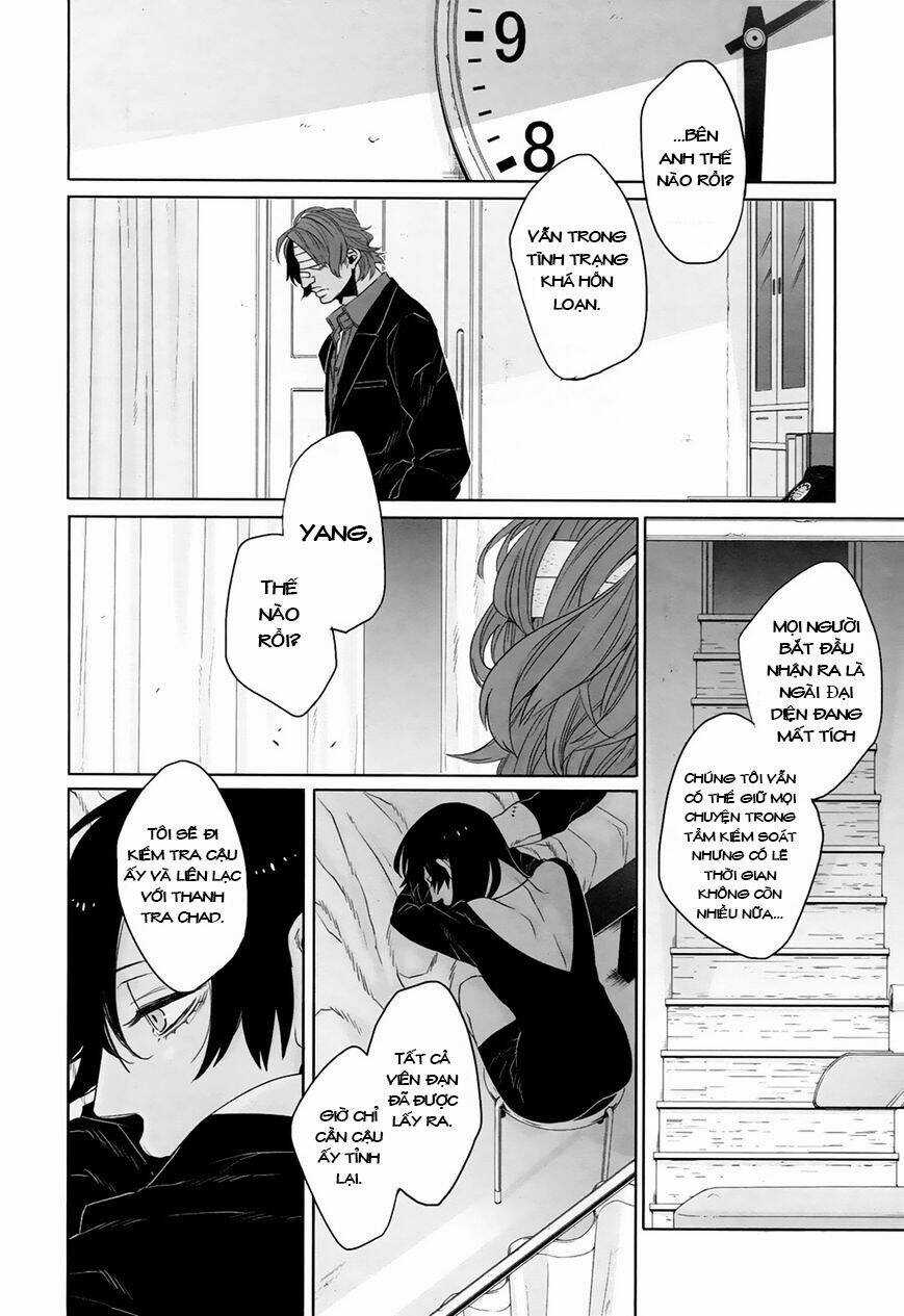 Thế Lực Ngầm - Chapter 36 - Trang 14