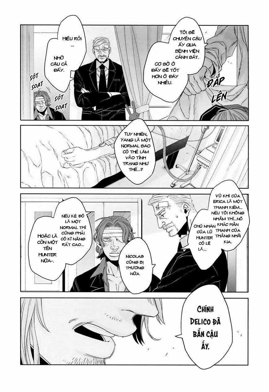 Thế Lực Ngầm - Chapter 36 - Trang 15