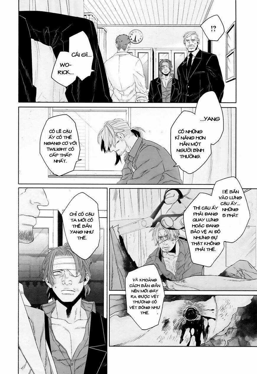 Thế Lực Ngầm - Chapter 36 - Trang 16