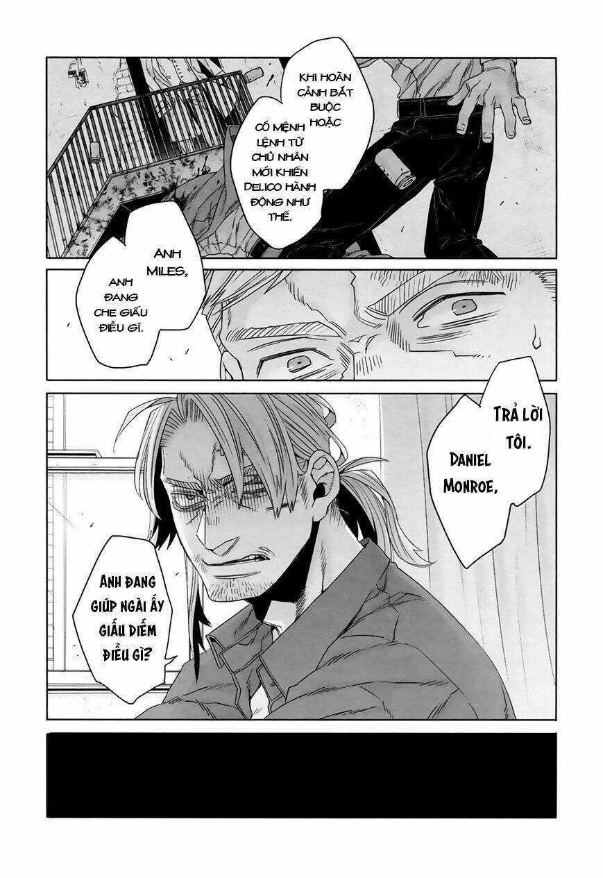 Thế Lực Ngầm - Chapter 36 - Trang 17