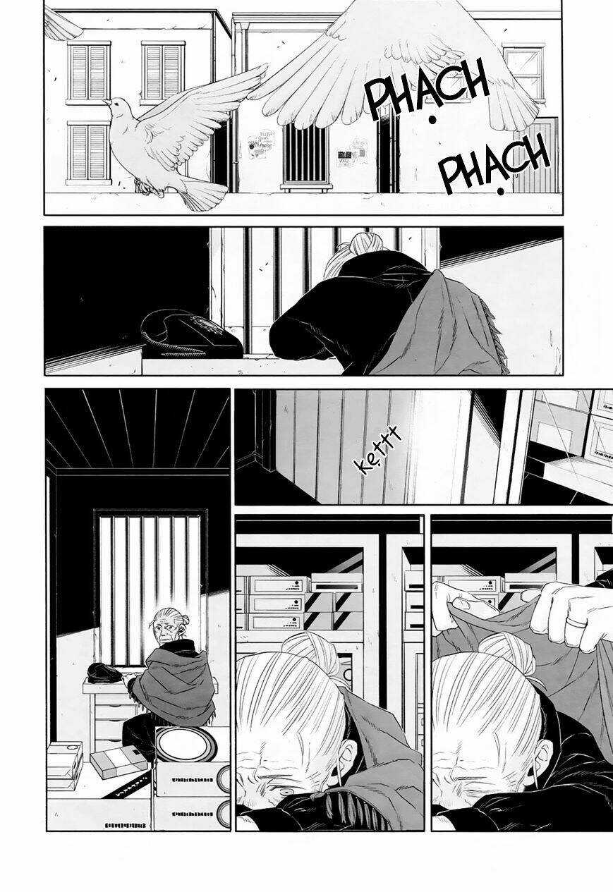 Thế Lực Ngầm - Chapter 36 - Trang 18