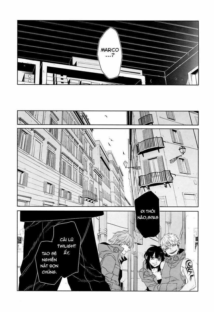 Thế Lực Ngầm - Chapter 36 - Trang 19