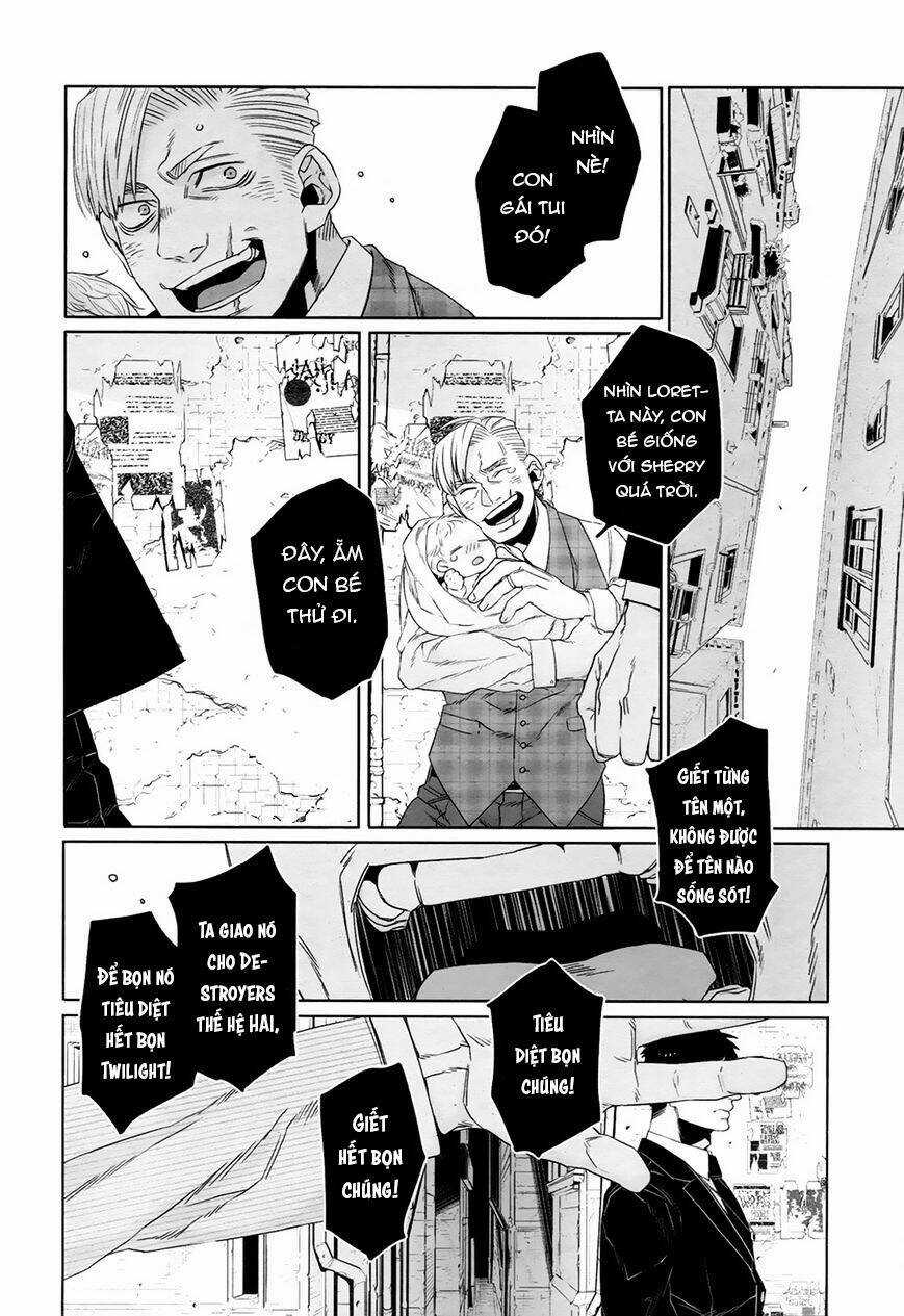 Thế Lực Ngầm - Chapter 36 - Trang 20