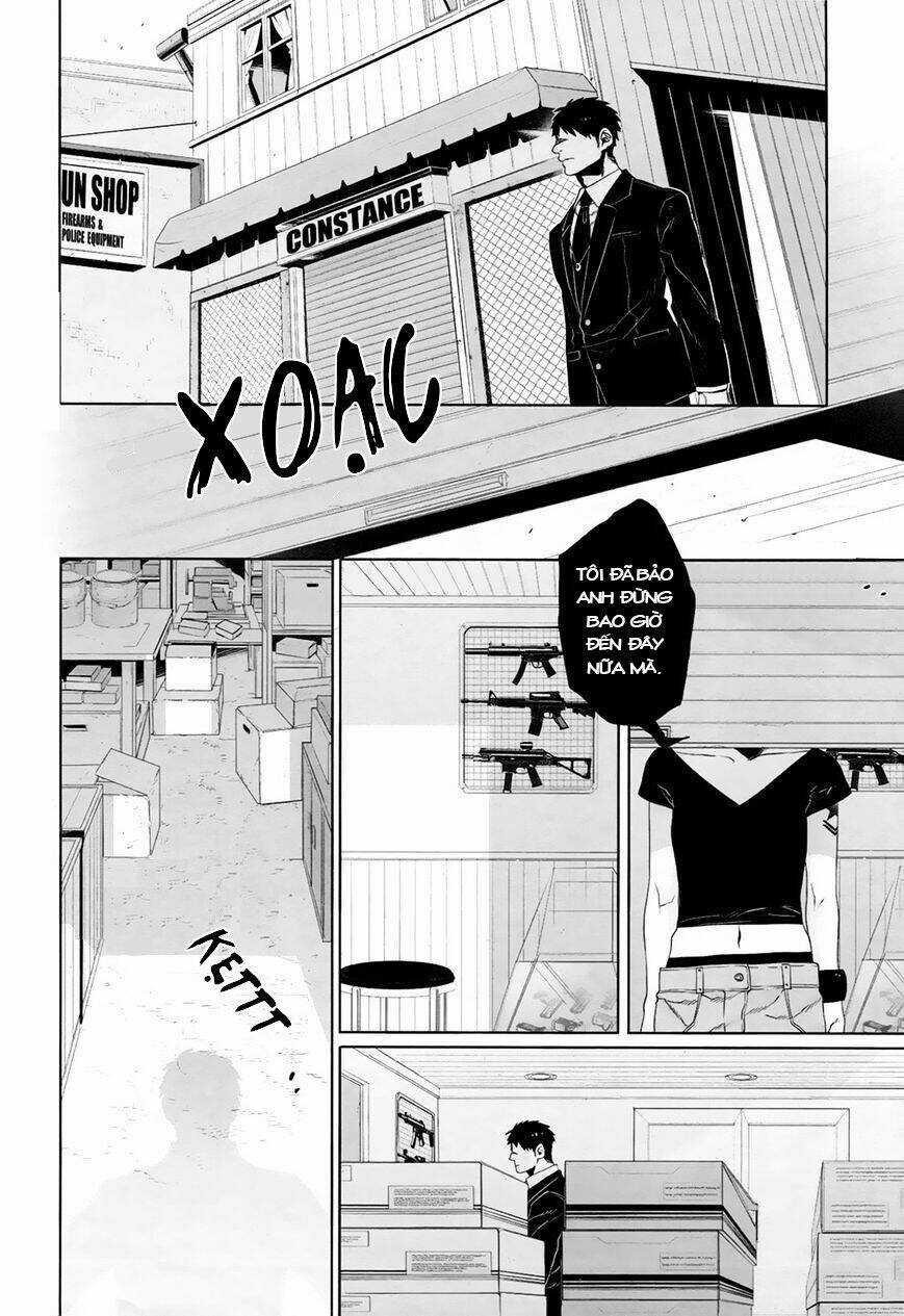 Thế Lực Ngầm - Chapter 36 - Trang 22