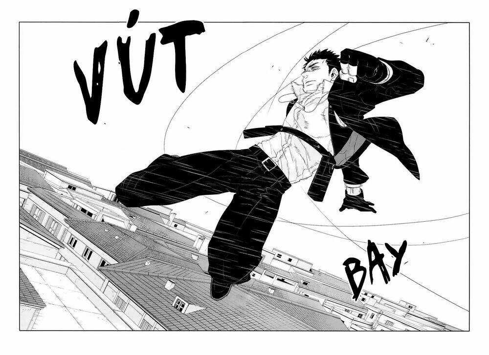 Thế Lực Ngầm - Chapter 36 - Trang 25