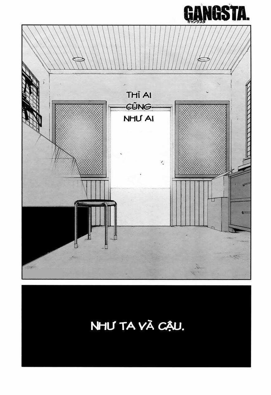 Thế Lực Ngầm - Chapter 36 - Trang 26