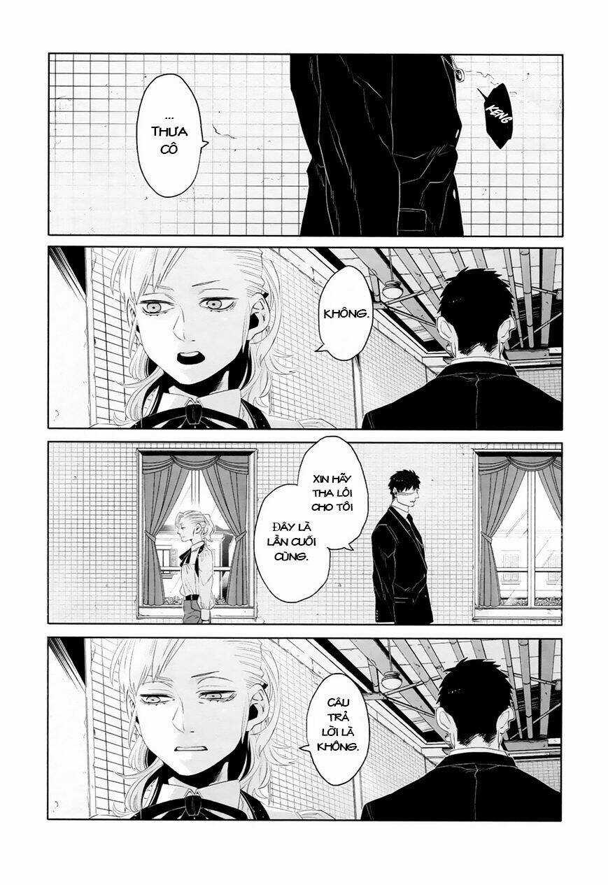 Thế Lực Ngầm - Chapter 36 - Trang 5