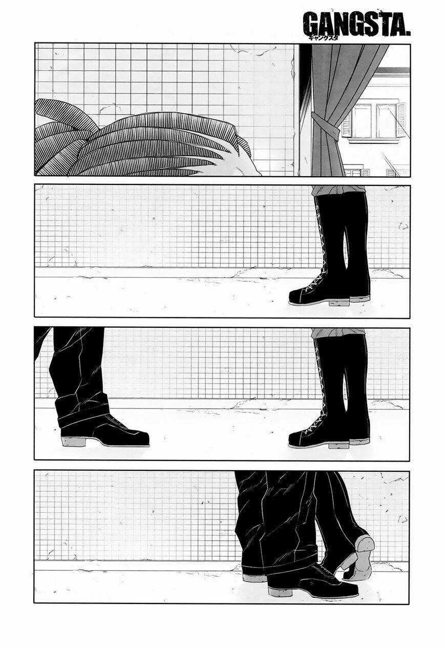 Thế Lực Ngầm - Chapter 36 - Trang 10