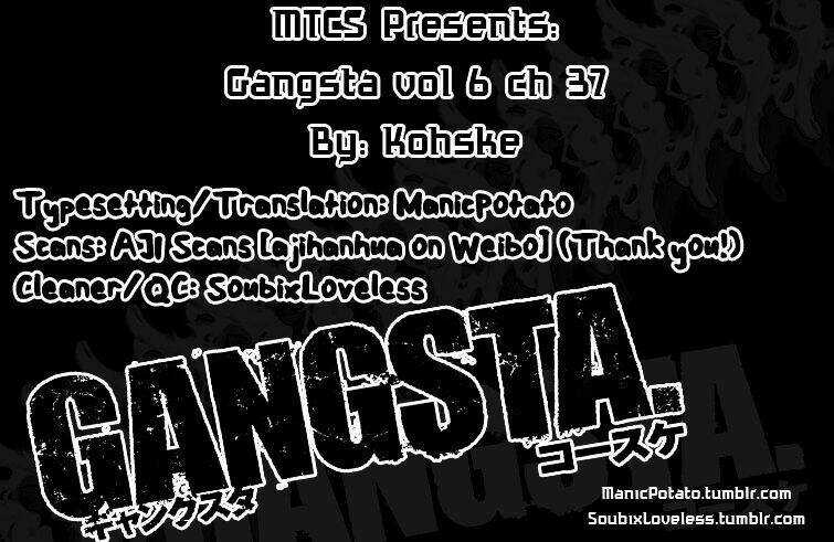 Thế Lực Ngầm - Chapter 37 - Trang 1