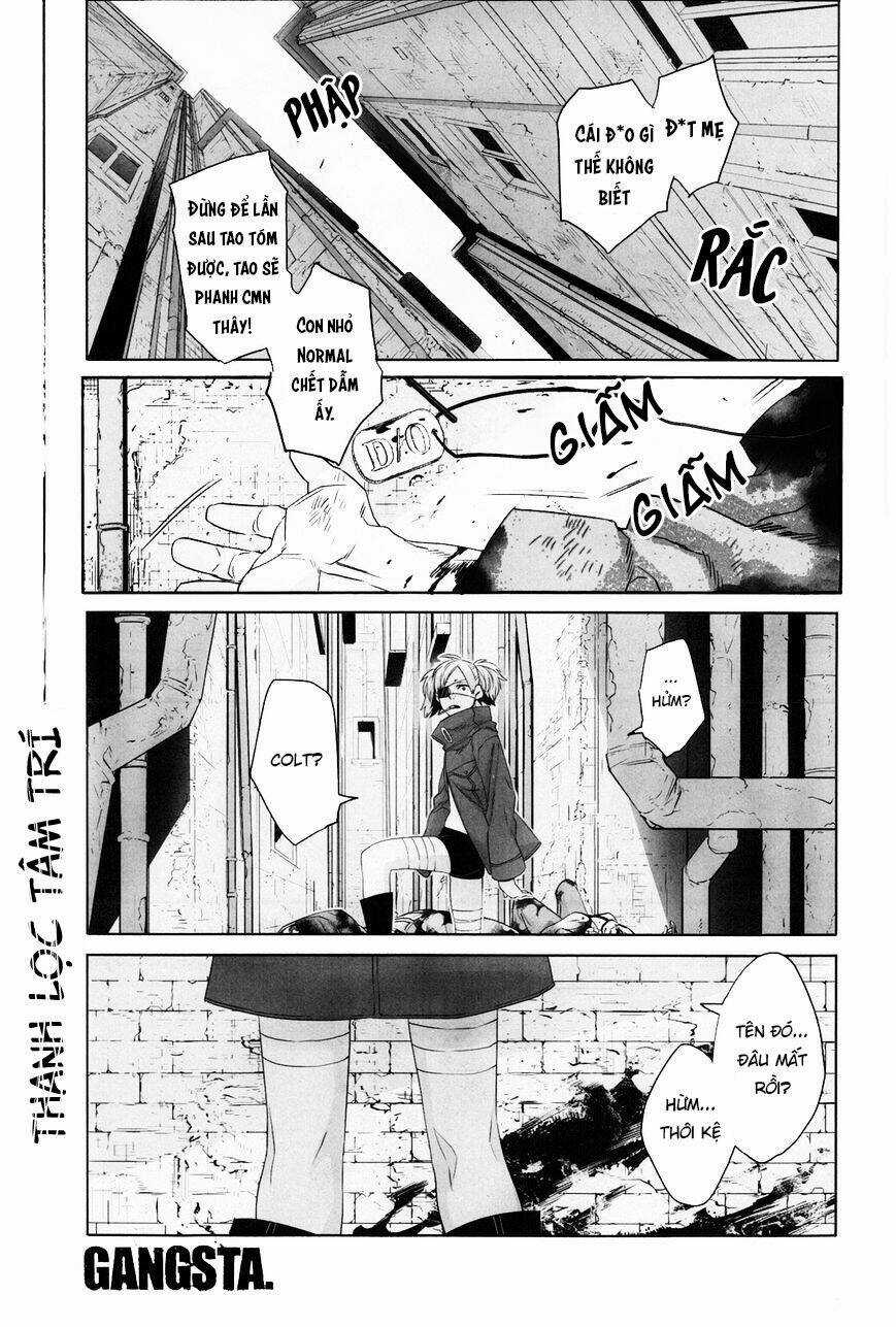 Thế Lực Ngầm - Chapter 37 - Trang 2