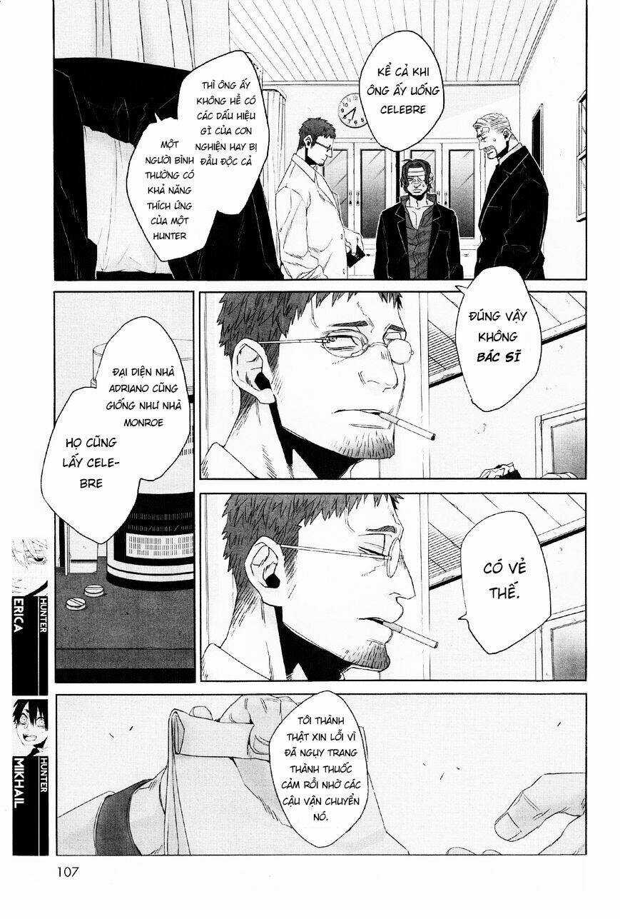 Thế Lực Ngầm - Chapter 37 - Trang 12