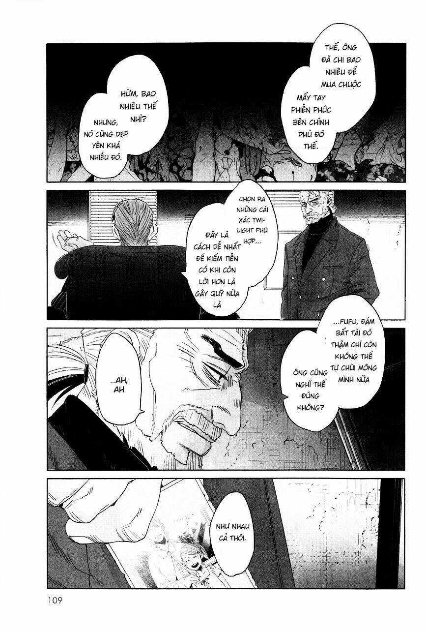 Thế Lực Ngầm - Chapter 37 - Trang 14