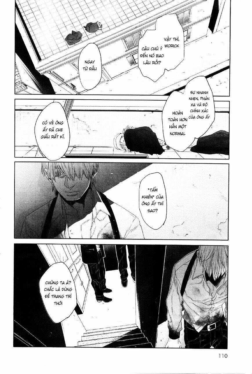 Thế Lực Ngầm - Chapter 37 - Trang 15