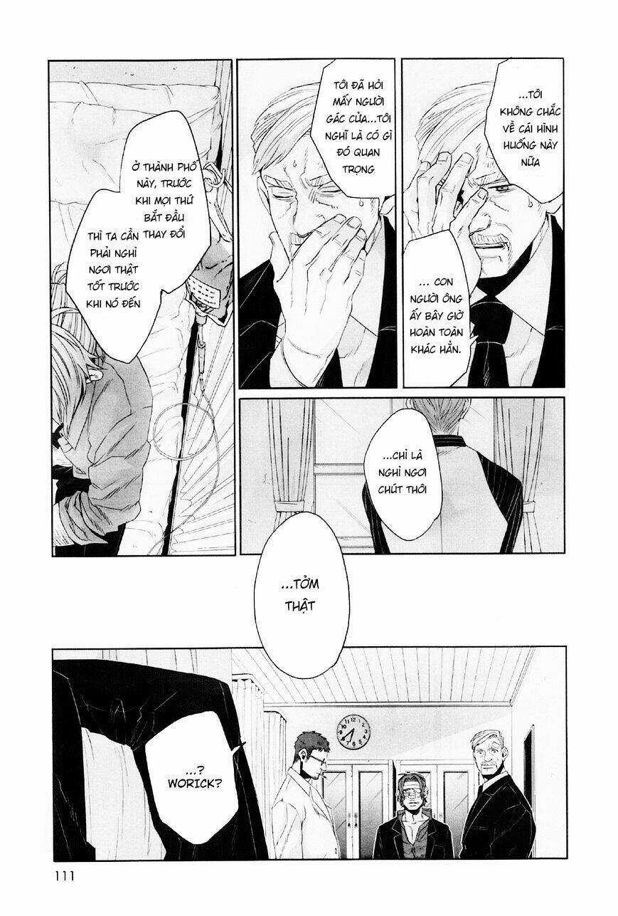 Thế Lực Ngầm - Chapter 37 - Trang 16