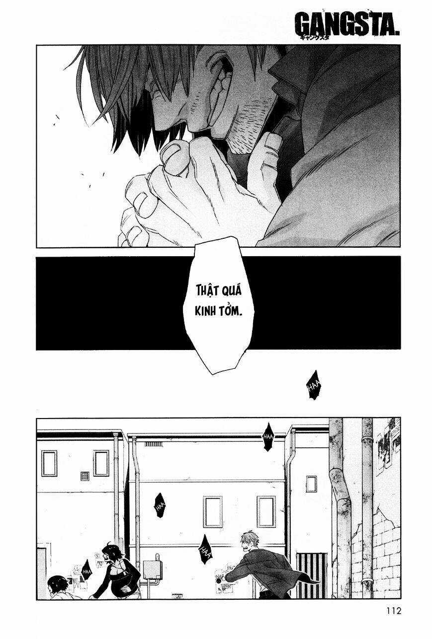 Thế Lực Ngầm - Chapter 37 - Trang 17