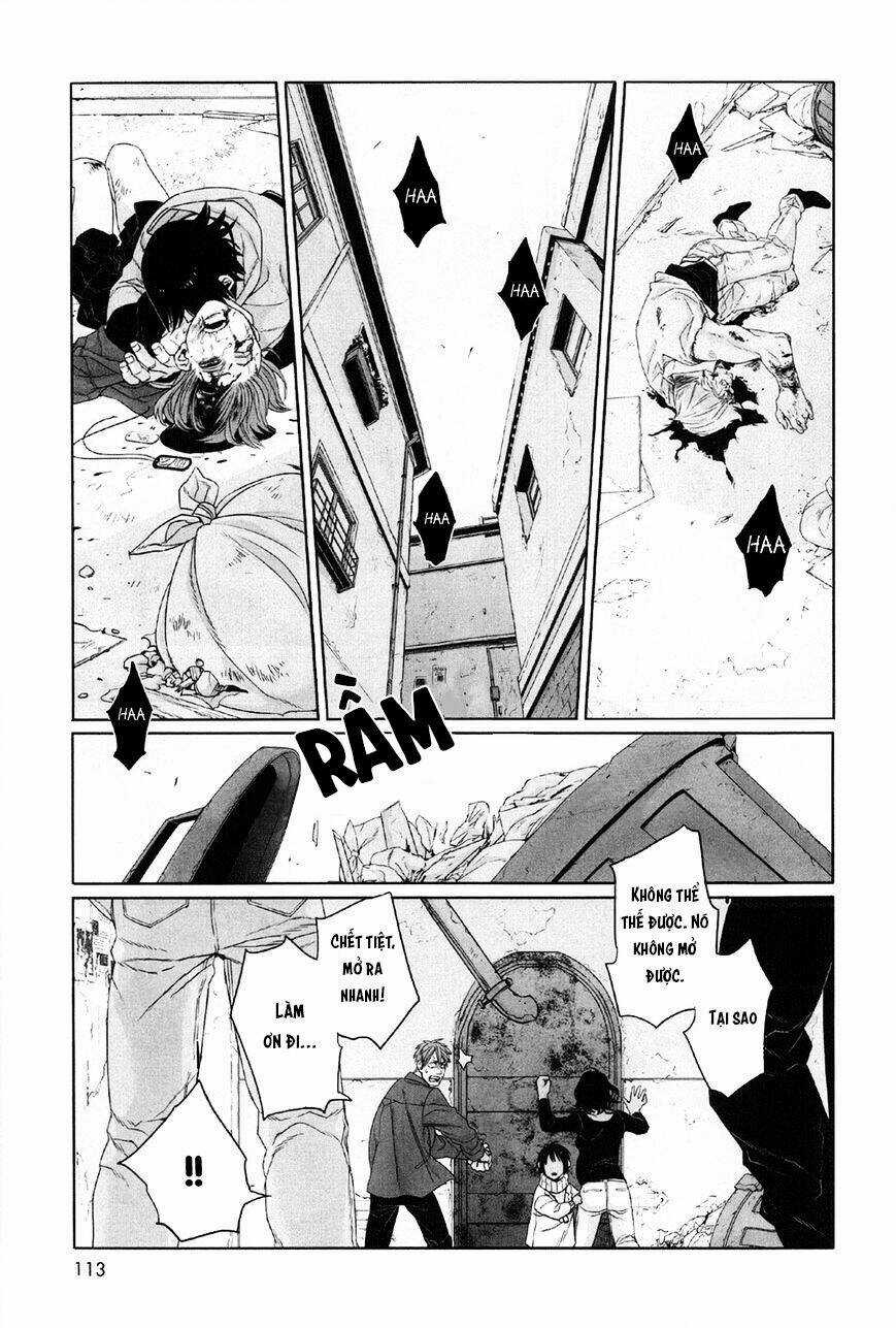 Thế Lực Ngầm - Chapter 37 - Trang 18