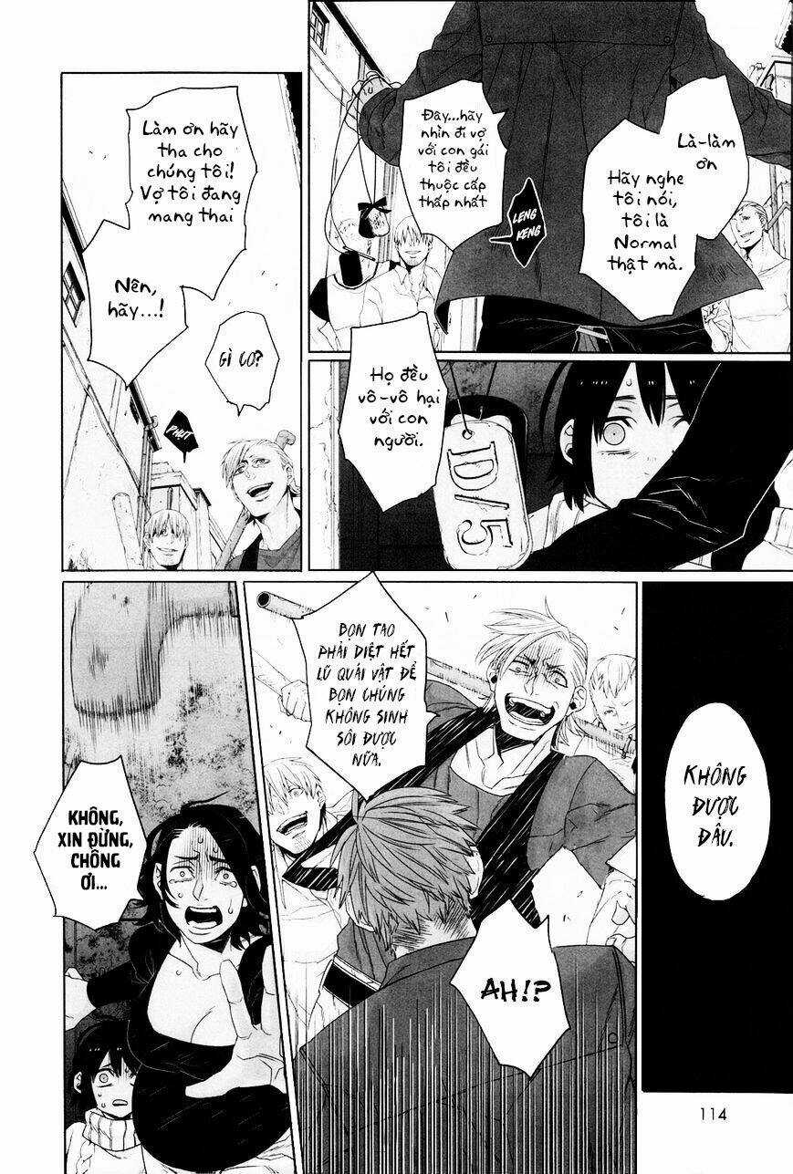 Thế Lực Ngầm - Chapter 37 - Trang 19