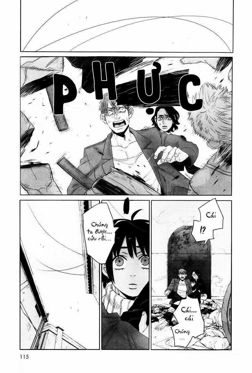 Thế Lực Ngầm - Chapter 37 - Trang 20