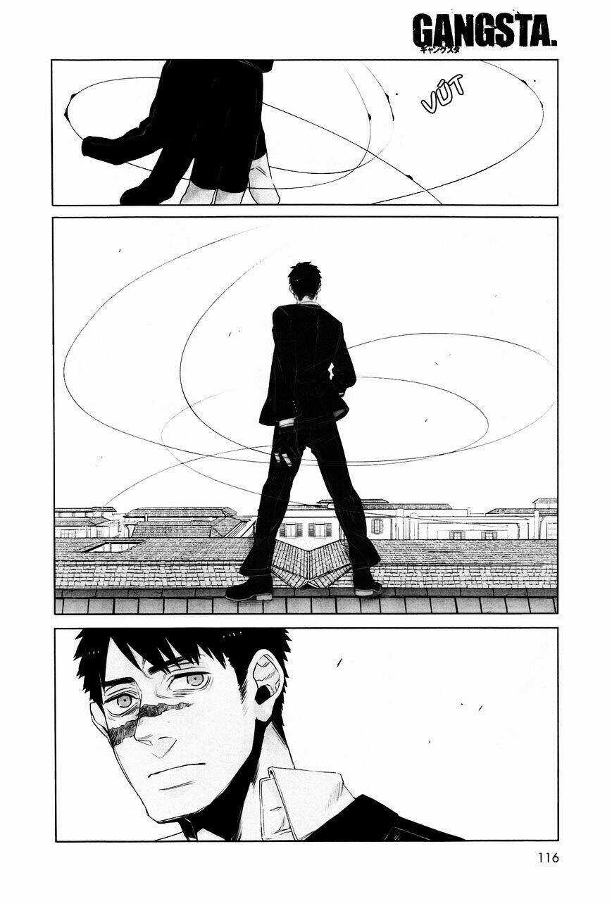 Thế Lực Ngầm - Chapter 37 - Trang 21