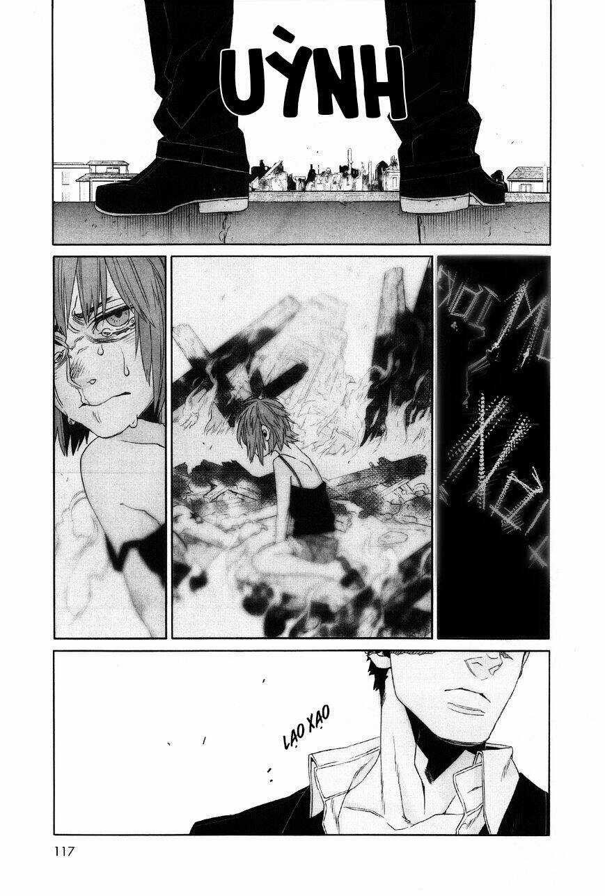 Thế Lực Ngầm - Chapter 37 - Trang 22