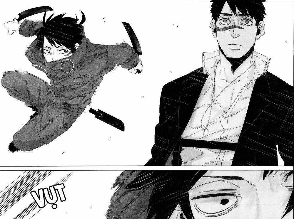 Thế Lực Ngầm - Chapter 37 - Trang 23