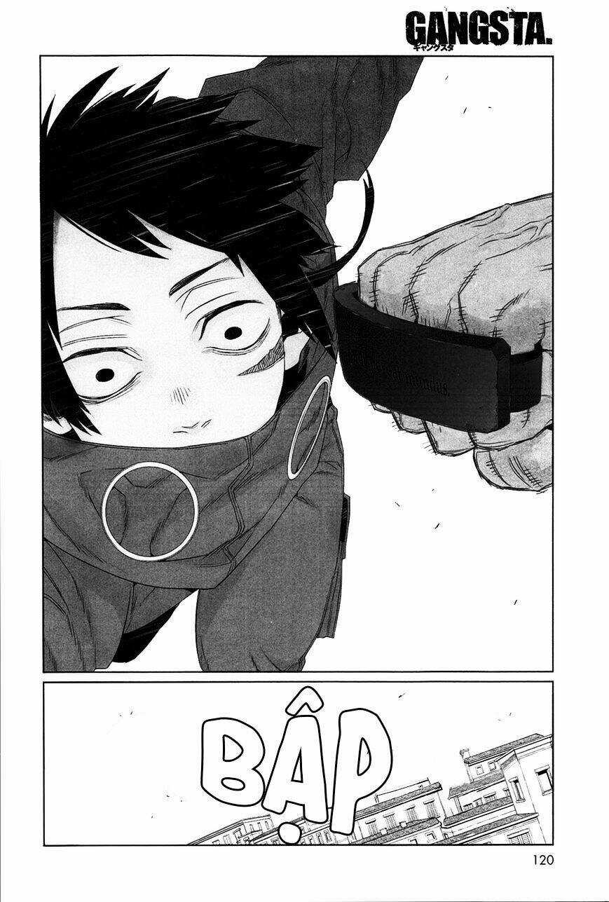 Thế Lực Ngầm - Chapter 37 - Trang 24