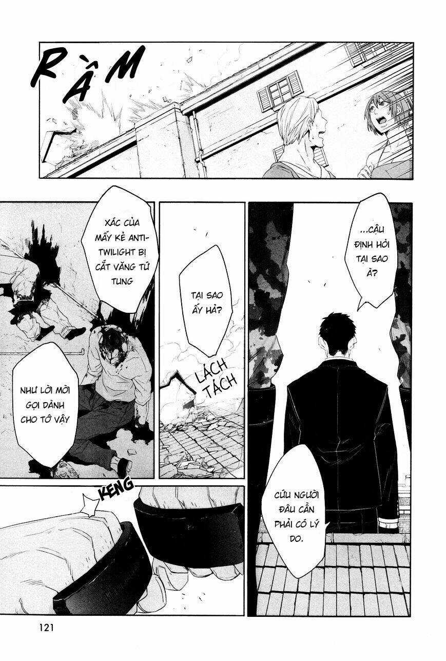 Thế Lực Ngầm - Chapter 37 - Trang 25