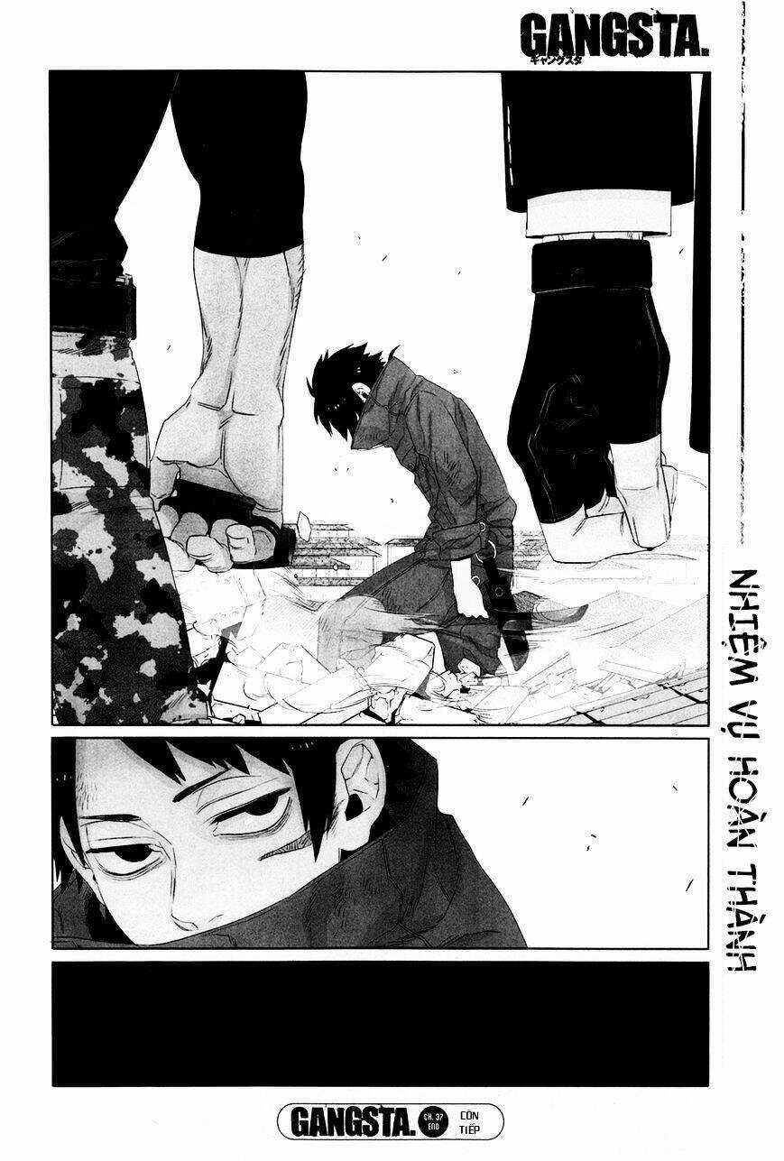 Thế Lực Ngầm - Chapter 37 - Trang 27