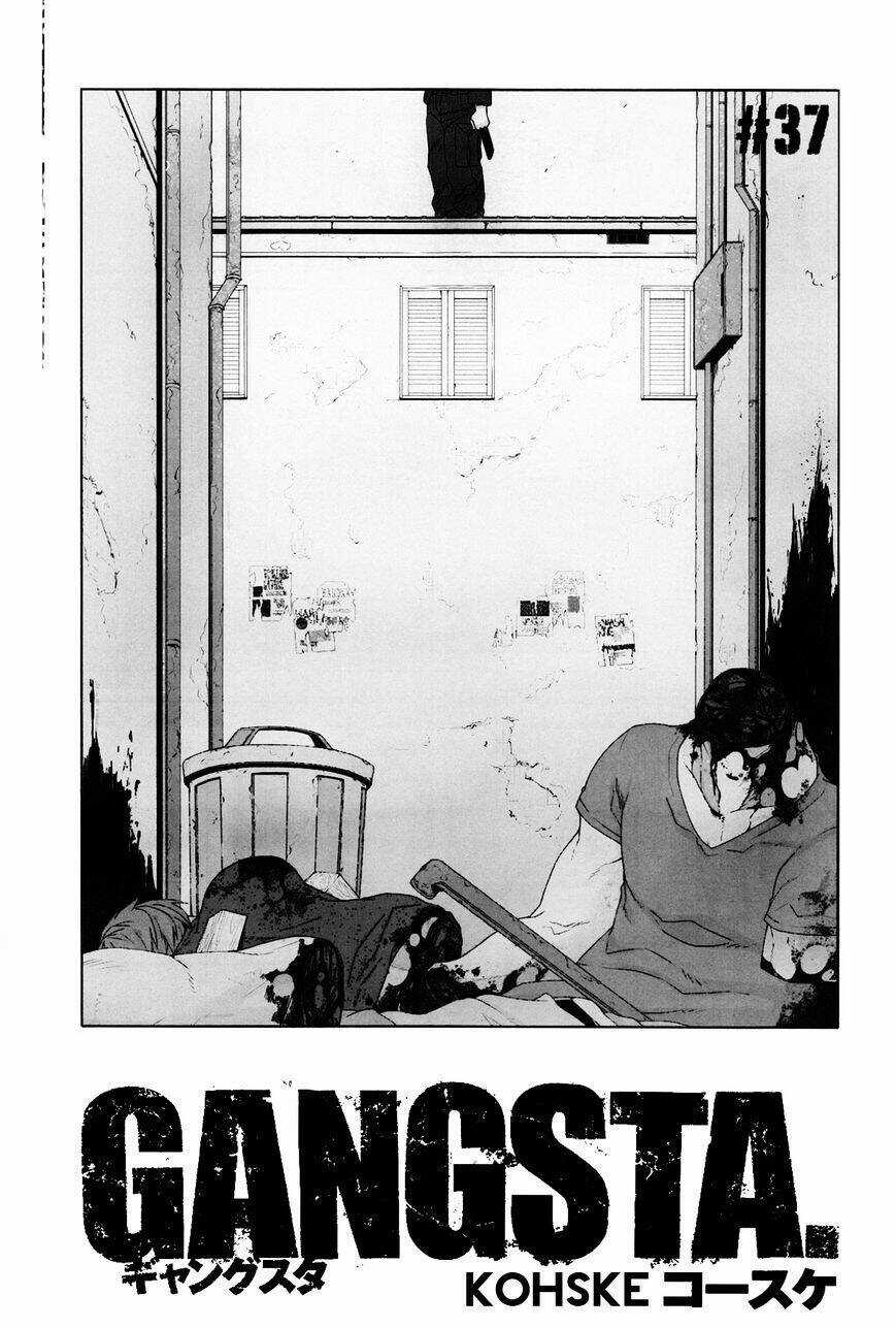 Thế Lực Ngầm - Chapter 37 - Trang 4