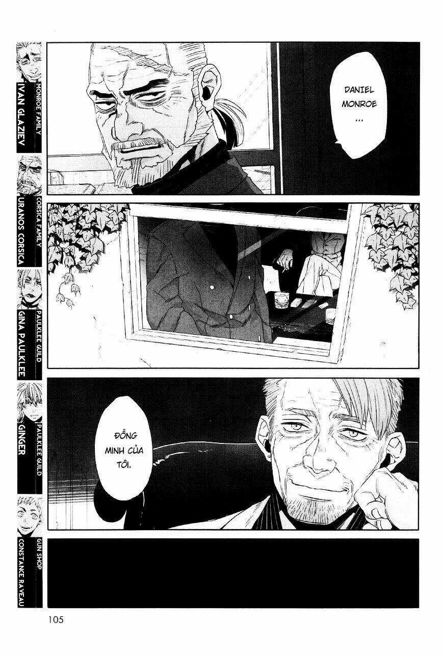 Thế Lực Ngầm - Chapter 37 - Trang 10