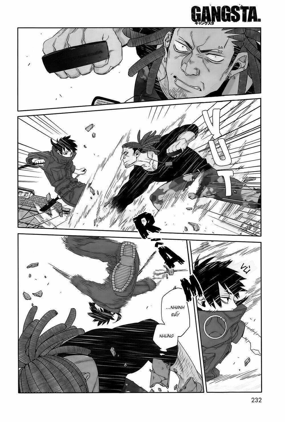 Thế Lực Ngầm - Chapter 38 - Trang 14