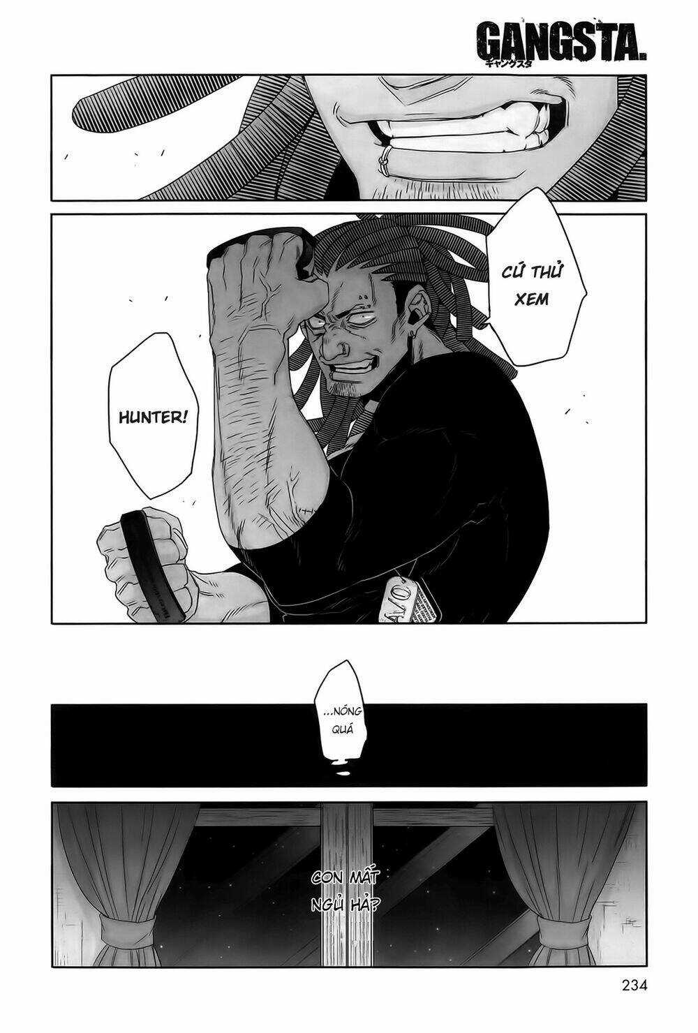 Thế Lực Ngầm - Chapter 38 - Trang 16