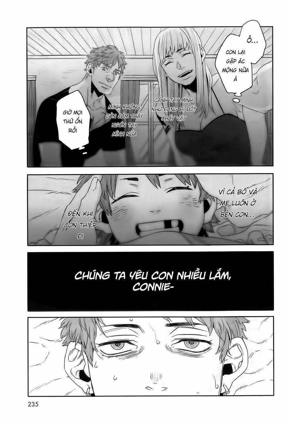 Thế Lực Ngầm - Chapter 38 - Trang 17