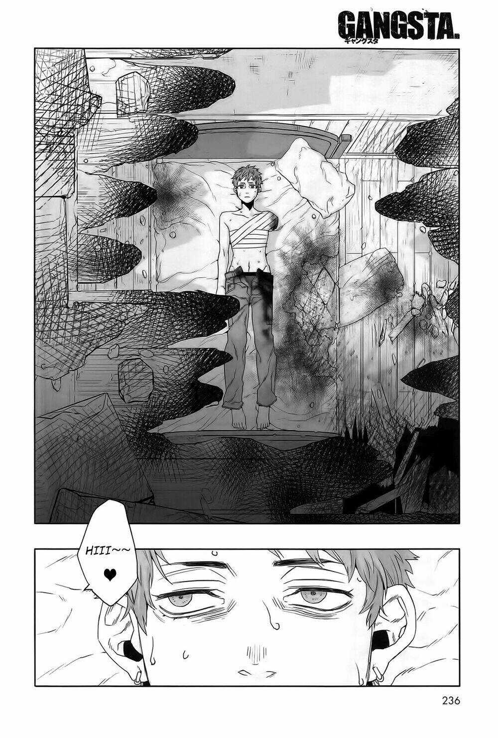 Thế Lực Ngầm - Chapter 38 - Trang 18